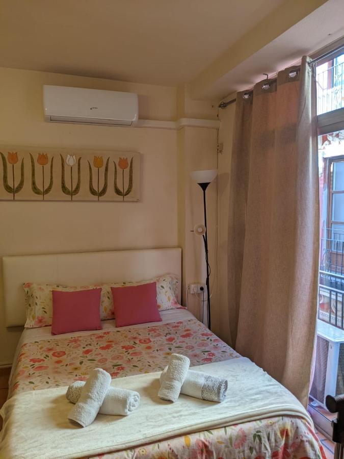 Calle Frailes Apartamento Granada Eksteriør bilde