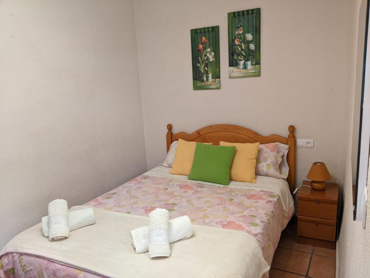 Calle Frailes Apartamento Granada Eksteriør bilde