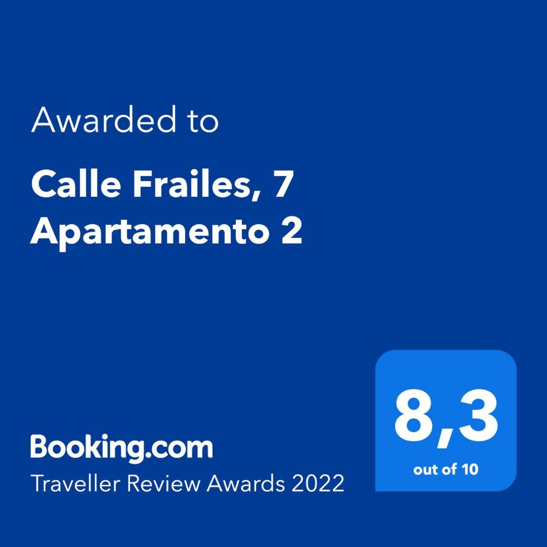 Calle Frailes Apartamento Granada Rom bilde