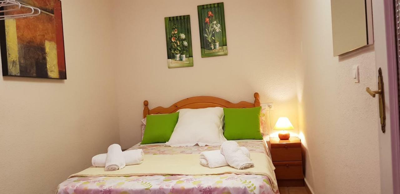 Calle Frailes Apartamento Granada Eksteriør bilde