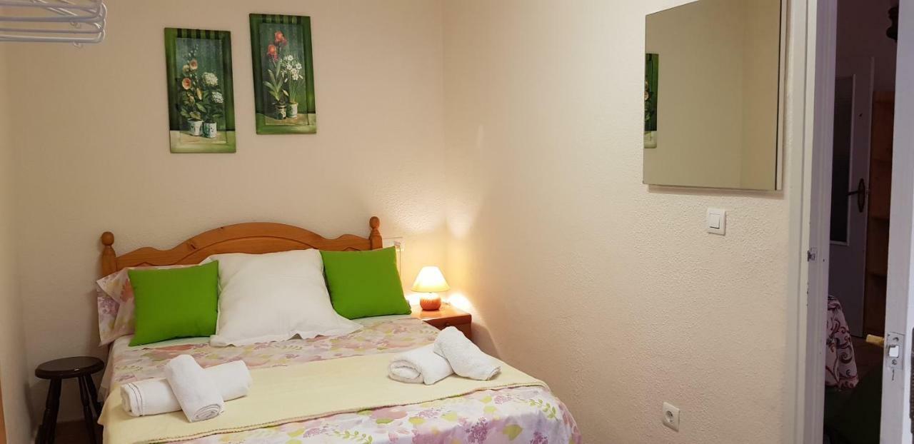 Calle Frailes Apartamento Granada Eksteriør bilde