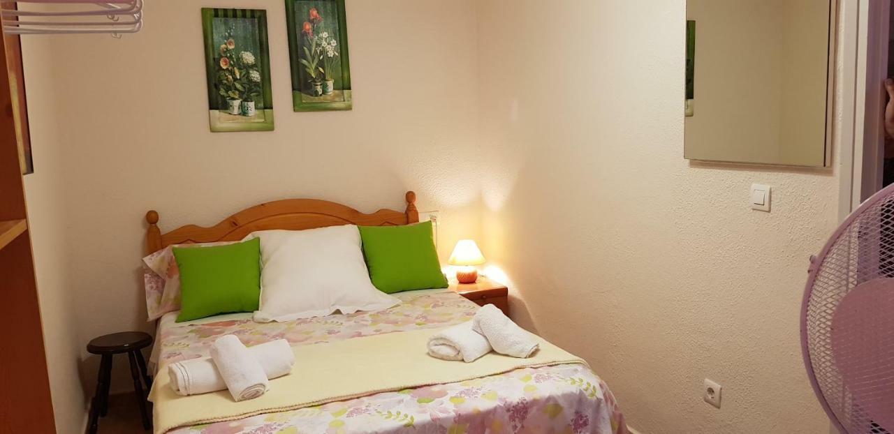 Calle Frailes Apartamento Granada Eksteriør bilde