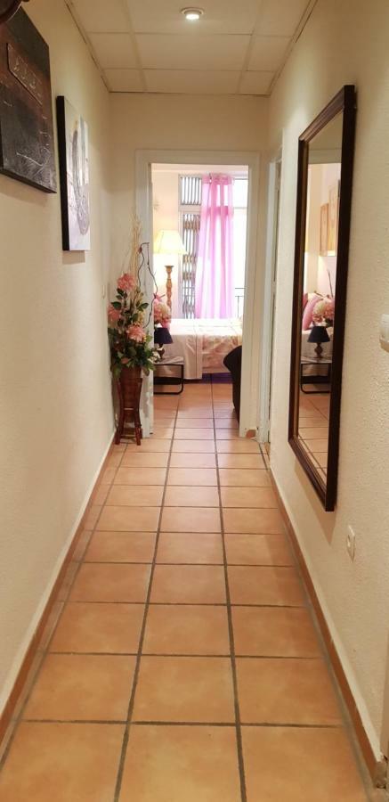 Calle Frailes Apartamento Granada Eksteriør bilde
