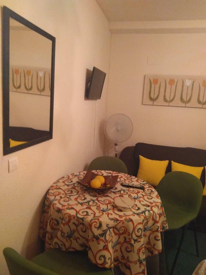 Calle Frailes Apartamento Granada Eksteriør bilde