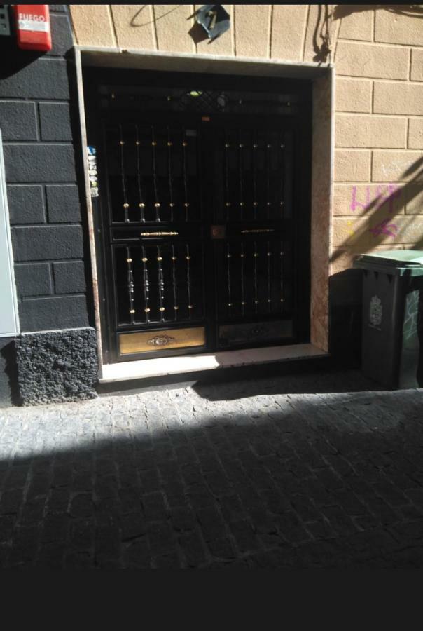 Calle Frailes Apartamento Granada Eksteriør bilde